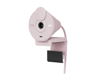 Logitech Brio 300 różowy - 1110352 - zdjęcie 5